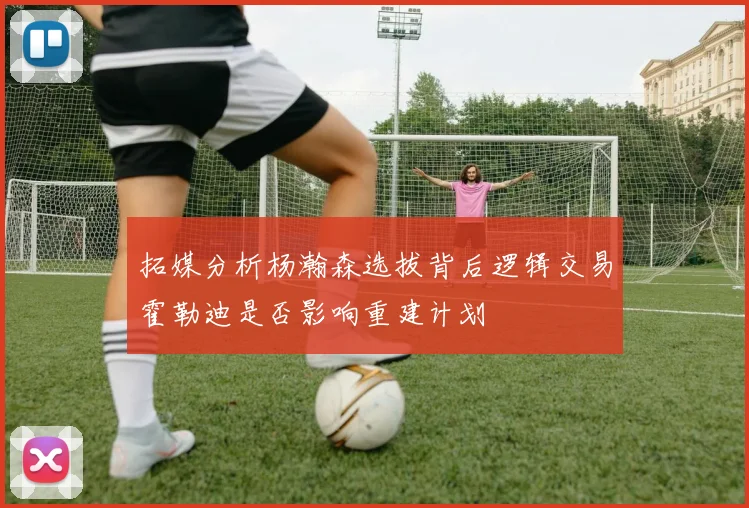 拓媒分析杨瀚森选拔背后逻辑交易霍勒迪是否影响重建计划