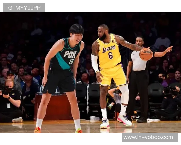 开拓者历史上共402名球员詹姆斯交手212人杨瀚森和库克成为最新成员